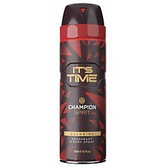 It's Time Champion Spirit 1/1