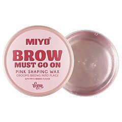 MIYO Brow Must Go On 1/1