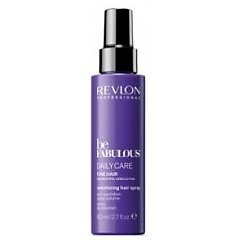 Revlon Professional Be Fabulous Dail Care Fine Hair Volumizing Hair Spray tester 1/1
