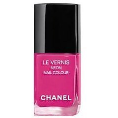 CHANEL Le Vernis Neon Nail Colour Limited Edition 1/1
