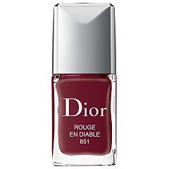 Christian Dior Vernis Couture Colour Gel Shine and Long Wear Nail Lacquer 1/1