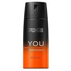 Axe You Body Spray Deodorant 1/1
