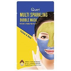 Quret Multi Sparkling Bubble Mask 1/1