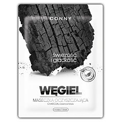 Conny Charcoal Essence Mask 1/1