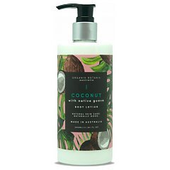 Organik Botanik Coconut with Native Guava Body Lotion 1/1