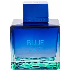 Antonio Banderas Blue Seduction Wave For Men 1/1