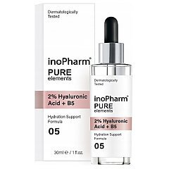 InoPharm Pure Elements 2% Hyaluronic Acid + B5 1/1