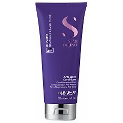Alfaparf Semi Di Lino Blonde Anti-Yellow Conditioner 1/1