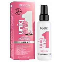 Revlon Professional UniqOne™ All In One Lotus Flower Hair Treatment 1/1