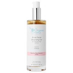 The Organic Pharmacy Rose Facial Cleansing Gel 1/1