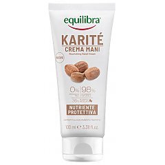 Equilibra Karite Nourishing Hand Cream 1/1
