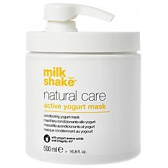 Milk Shake Natural Care Active Yogurt Mask 1/1