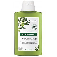 Klorane Vitality Shampoo 1/1