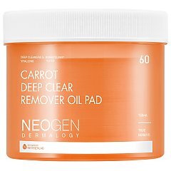 Neogen Carrot Deep Clear Oil Pad 1/1