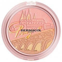 Dermacol Bronzing And Highlighting Powder With Blush 1/1
