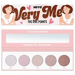 Miyo The Five Points Palette 1/1