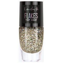 Lolvely Top Coat Flakes 1/1