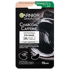 Garnier Charcoal + Caffeine 1/1