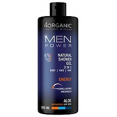 4organic Men Power 1/1