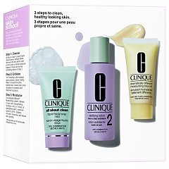 Clinique 3-Step Skin Care 1/1