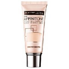 Maybelline Affinitone Perfecting & Protecting Fundation with Vitamin E 1/1