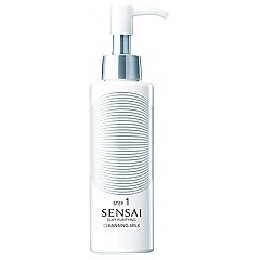 Sensai Silky Purifying Cleansing Milk (Step 1) 2014 1/1