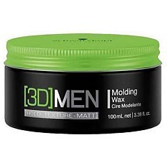 Schwarzkopf Professional 3D Men Molding Wax 1/1