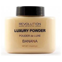Makeup Revolution Luxury Banana Powder 1/1