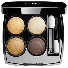 CHANEL Les 4 Ombres Multi-Effect Quadra Eye Shadow Coco Codes Collection 1/1