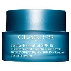 Clarins Hydra-Essentiel Moisturizes and Quenches Silky Cream 1/1