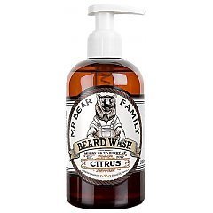 Mr Bear Family Beard Wash Citrus 1/1