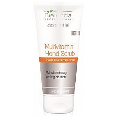 Bielenda Professional Hand Program Multivitamin Hand Scrub 1/1