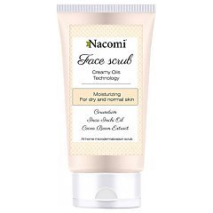 Nacomi Face Scrub Moisturizing 1/1