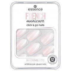 Essence French Manicure Click & Go Nails 1/1
