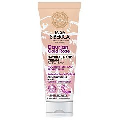 Natura Siberica Professional Taiga Natural Hand Cream Nourishment and Protection 1/1