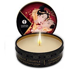 Shunga Excitation Massage Candle 1/1