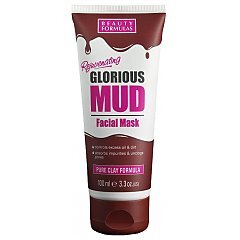 Beauty Formulas Rejuvenating Glorious Mud Facial Mask 1/1