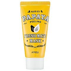 A'Pieu Fresh Mate Papaya Mask 1/1