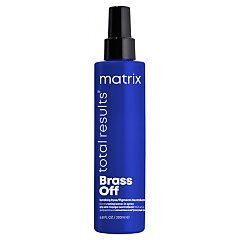 Matrix Total Results Brass Off 1/1