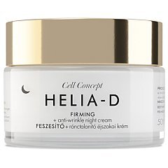 Helia-D Cell Concept Firming + Anti-Wrinkle Night Cream 45+ 1/1