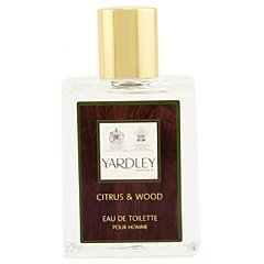 Yardley Citrus and Wood 1/1