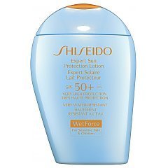 Shiseido Expert Sun Protection Lotion WetForce for Sensitive Skin and Children 1/1