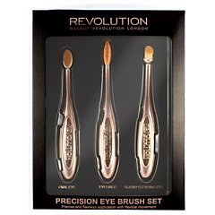 Makeup Revolution Precision Eye Brush Set 1/1