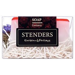 Stenders Gardener of Feelings Cranberry Soap 1/1