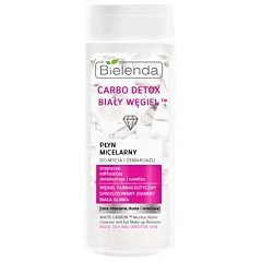 Bielenda Carbo Detox Biały Węgiel Micelar Water 1/1