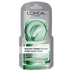 L'Oreal Skin Expert Pure Clay Purity Mask 1/1