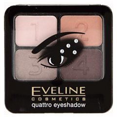 Eveline Quattro Eyeshadow 1/1