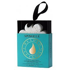 Spongelle Ginger Bergamot Body Wash Infused Buffer 1/1
