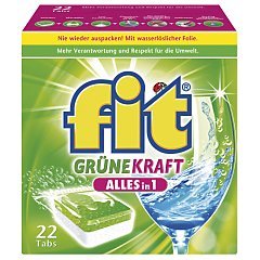 Fit Grune Kraft Alles in 1 1/1