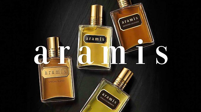 Aramis - muszkieter świata perfum